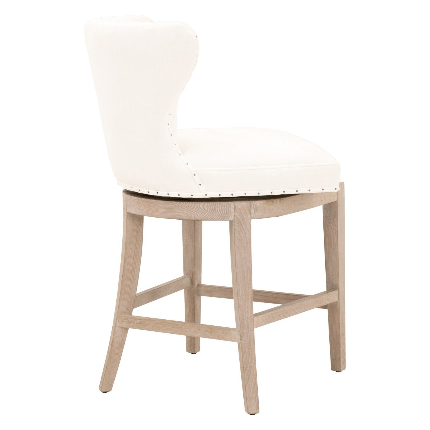 Milton Swivel Counter Stool Set of 2