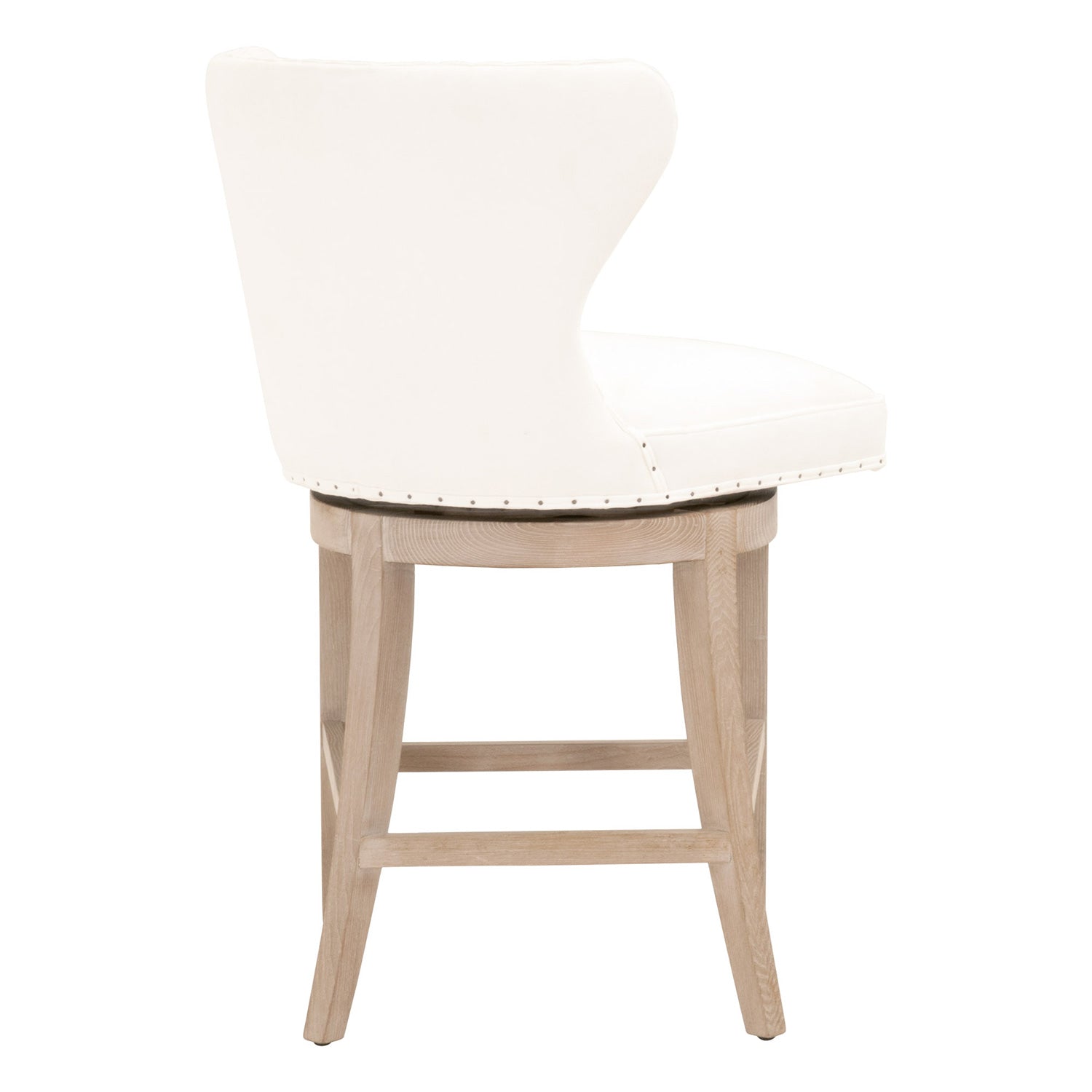 Milton Swivel Counter Stool Set of 2