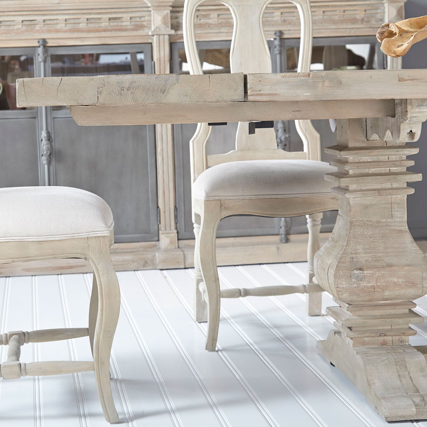 Monastery Extension Dining Table