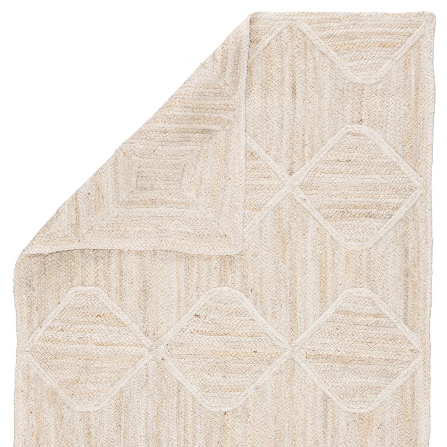 Jaipur Living Naturals Tobago Sisal Bow Jute Rug