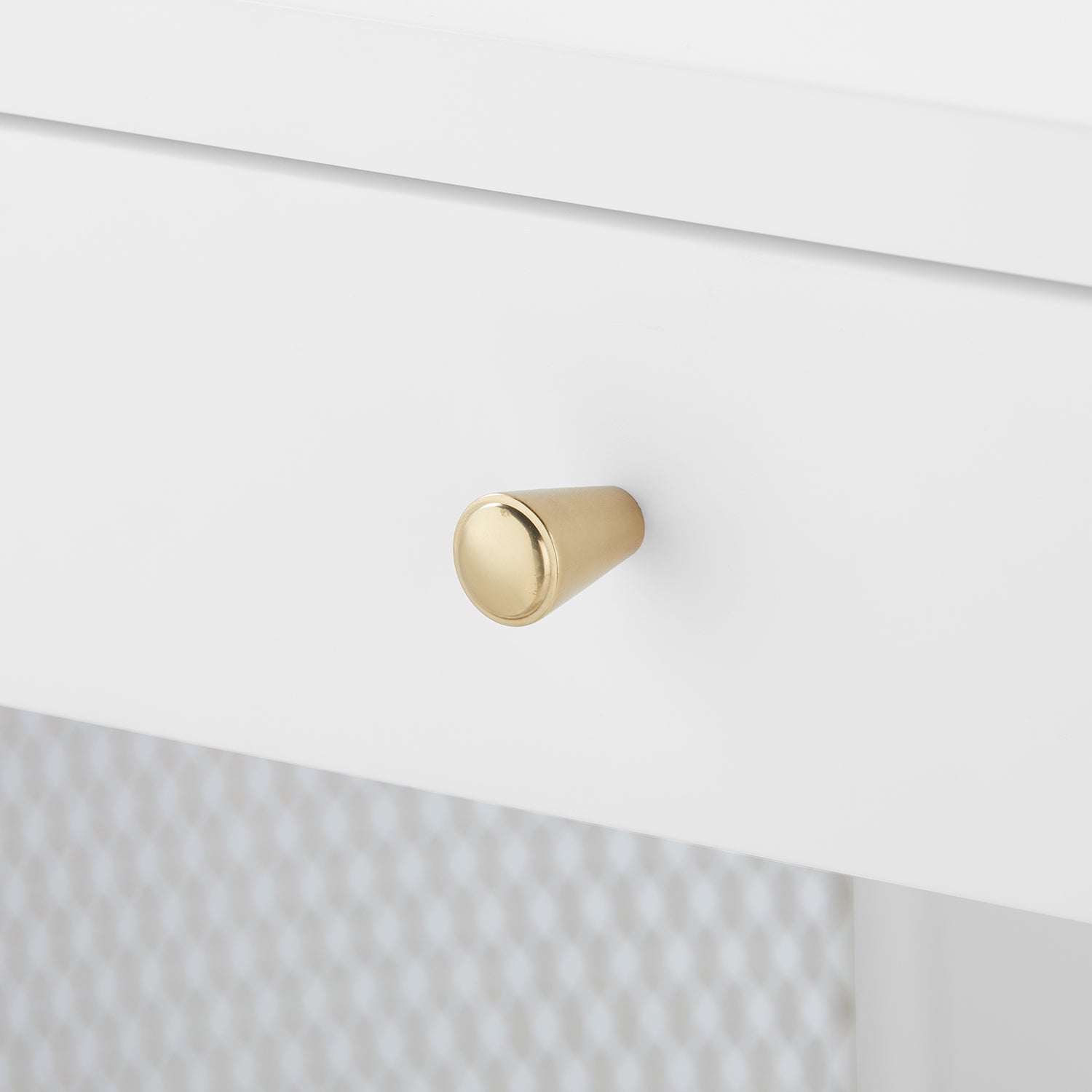 Villa and House Nadia 1 Drawer Side Table