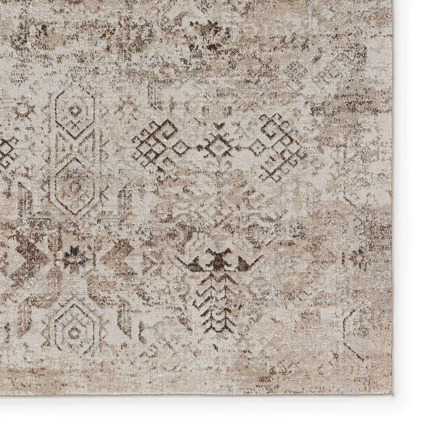 Vibe by Jaipur Living Nadine Kati Washable Rug