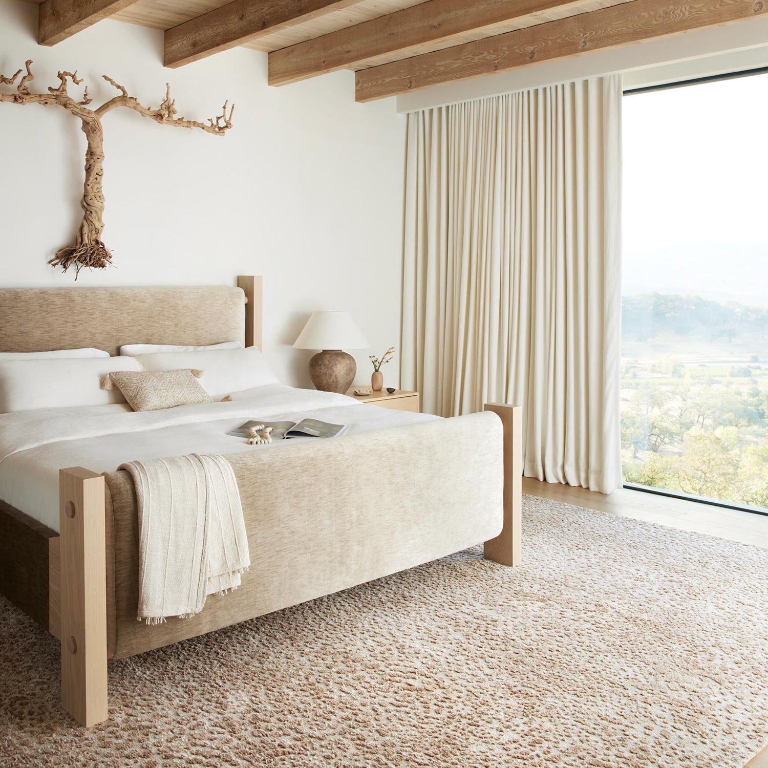 Loloi Neda Tucker Power Loomed Rug