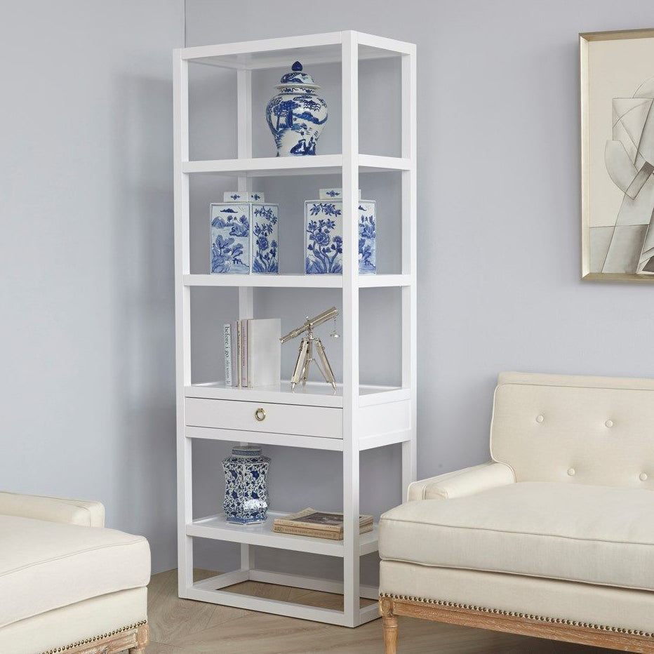 Villa and House Newport Etagere