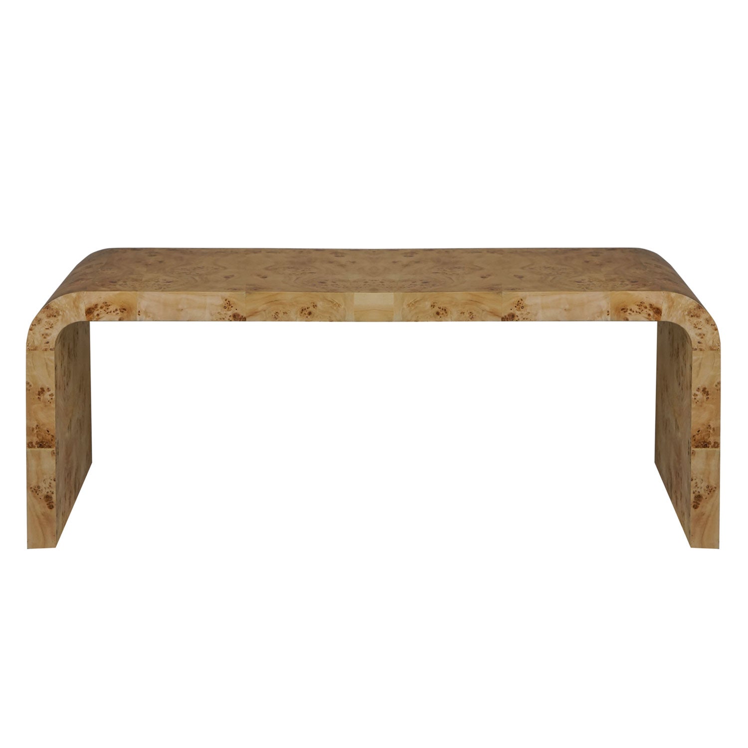 Worlds Away Newbury Coffee Table