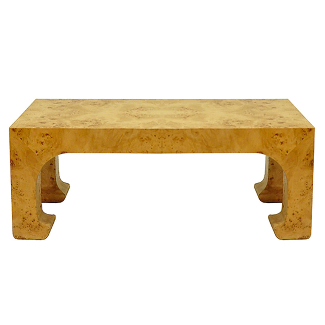 Worlds Away Nicola Coffee Table