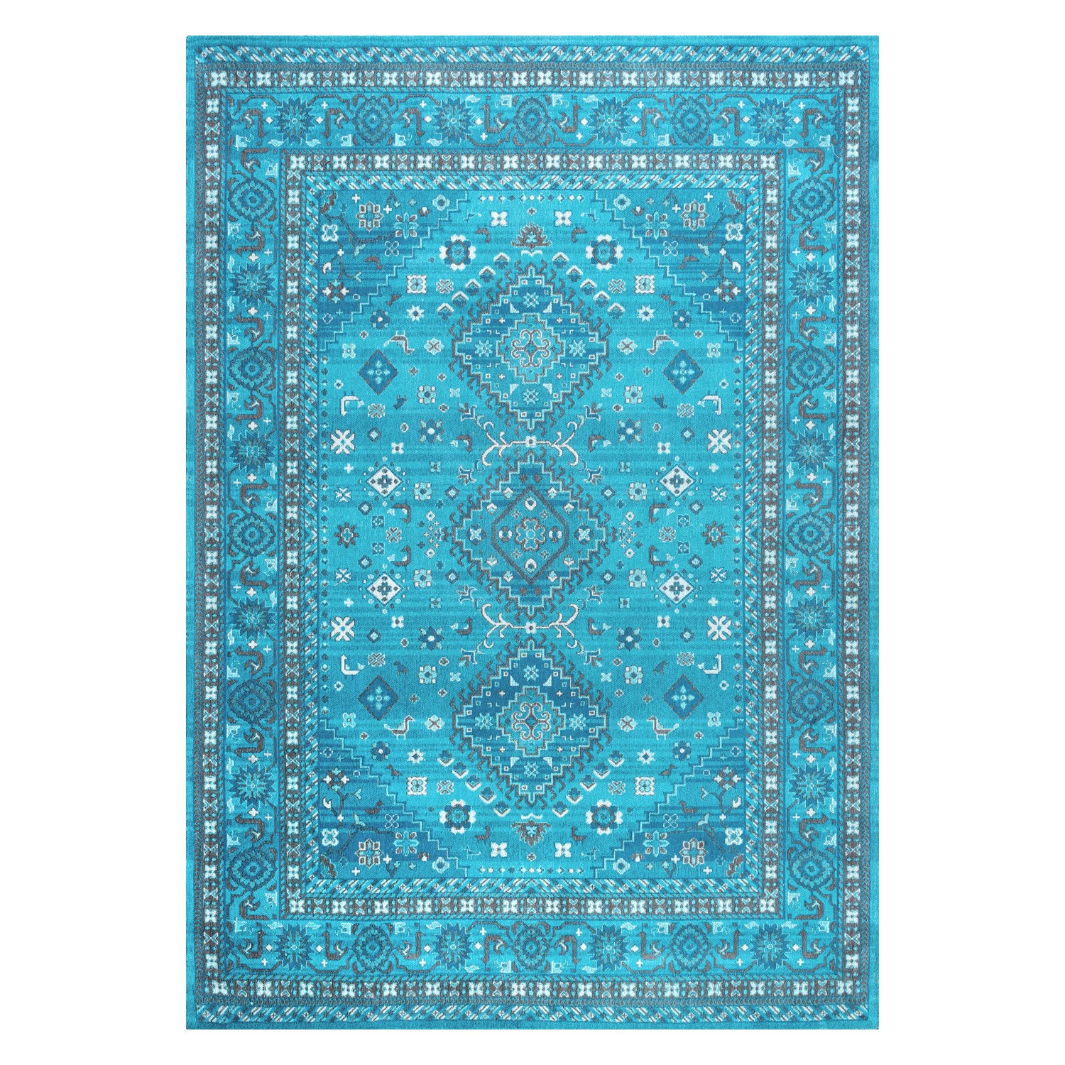 Leechee Machine Made Rug