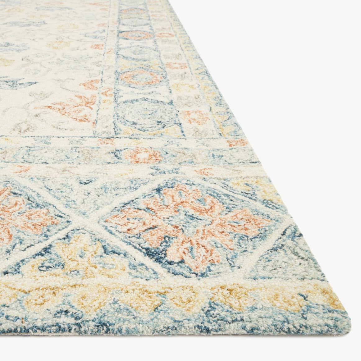 Loloi Norabel Barrow Hooked Rug