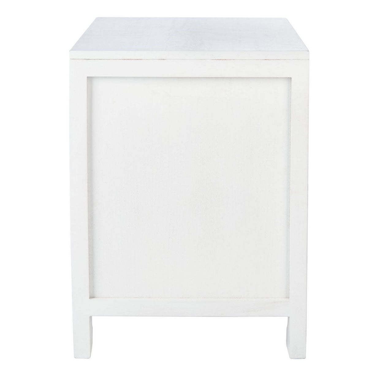 Tara Rattan Nightstand