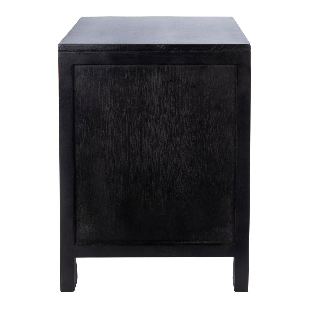 Tara Rattan Nightstand