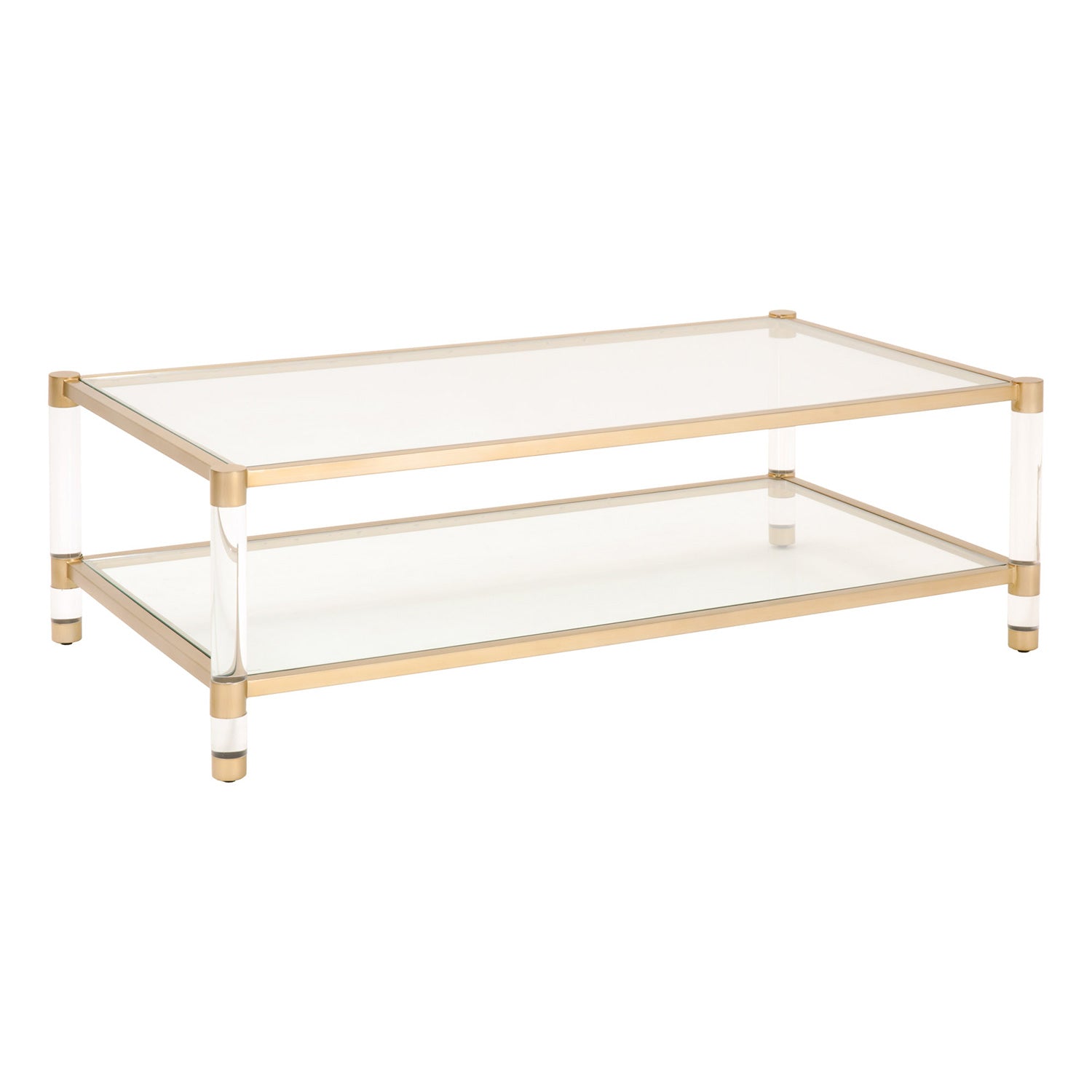 Nouveau Coffee Table