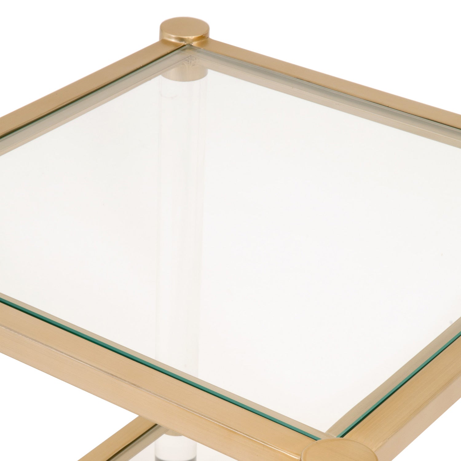 Nouveau End Table Set of 2