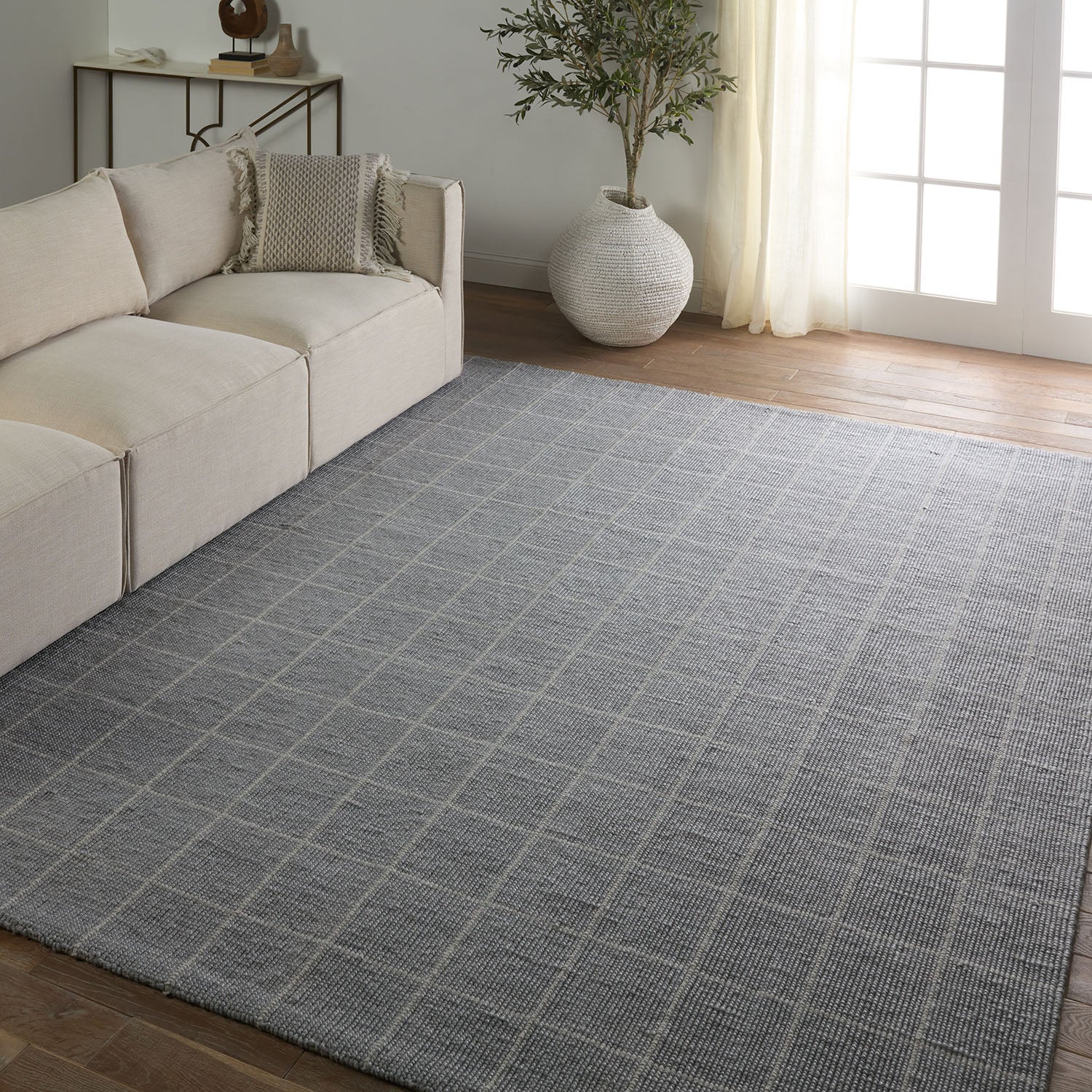 Barclay Butera by Jaipur Living Oxford Club Handwoven Rug