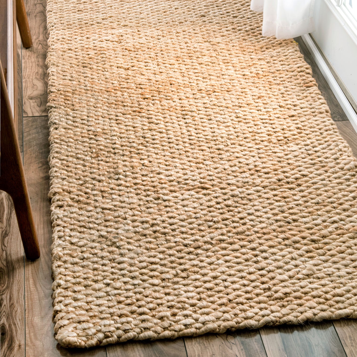 Standard Jute Hand Woven Rug