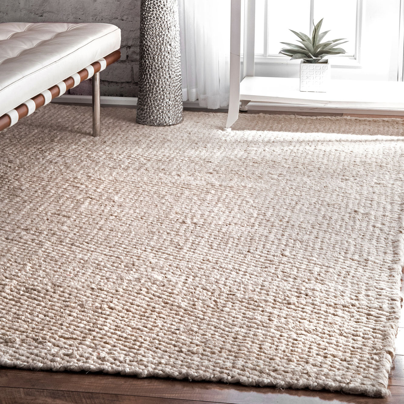 Standard Jute Hand Woven Rug