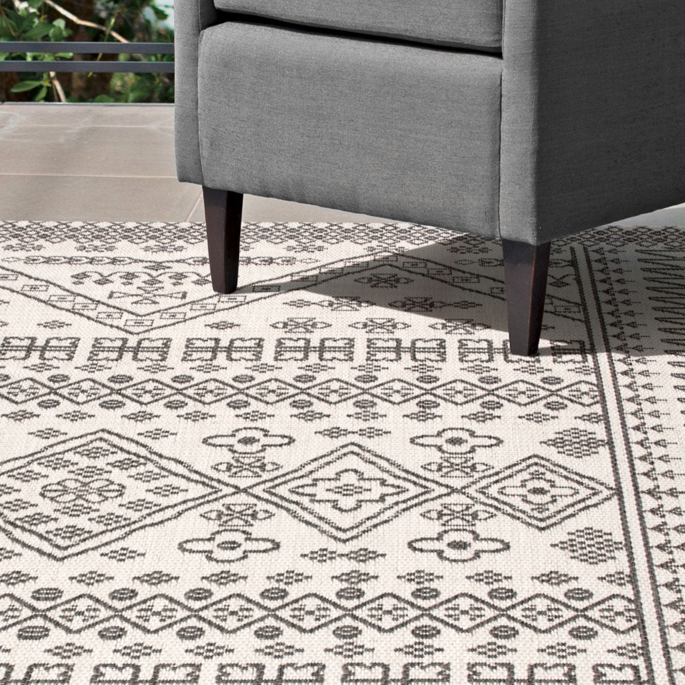 Klamith Indoor/Outdoor Rug