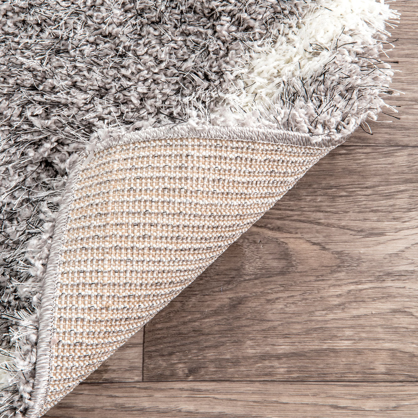 Alto Diamond Shag Rug