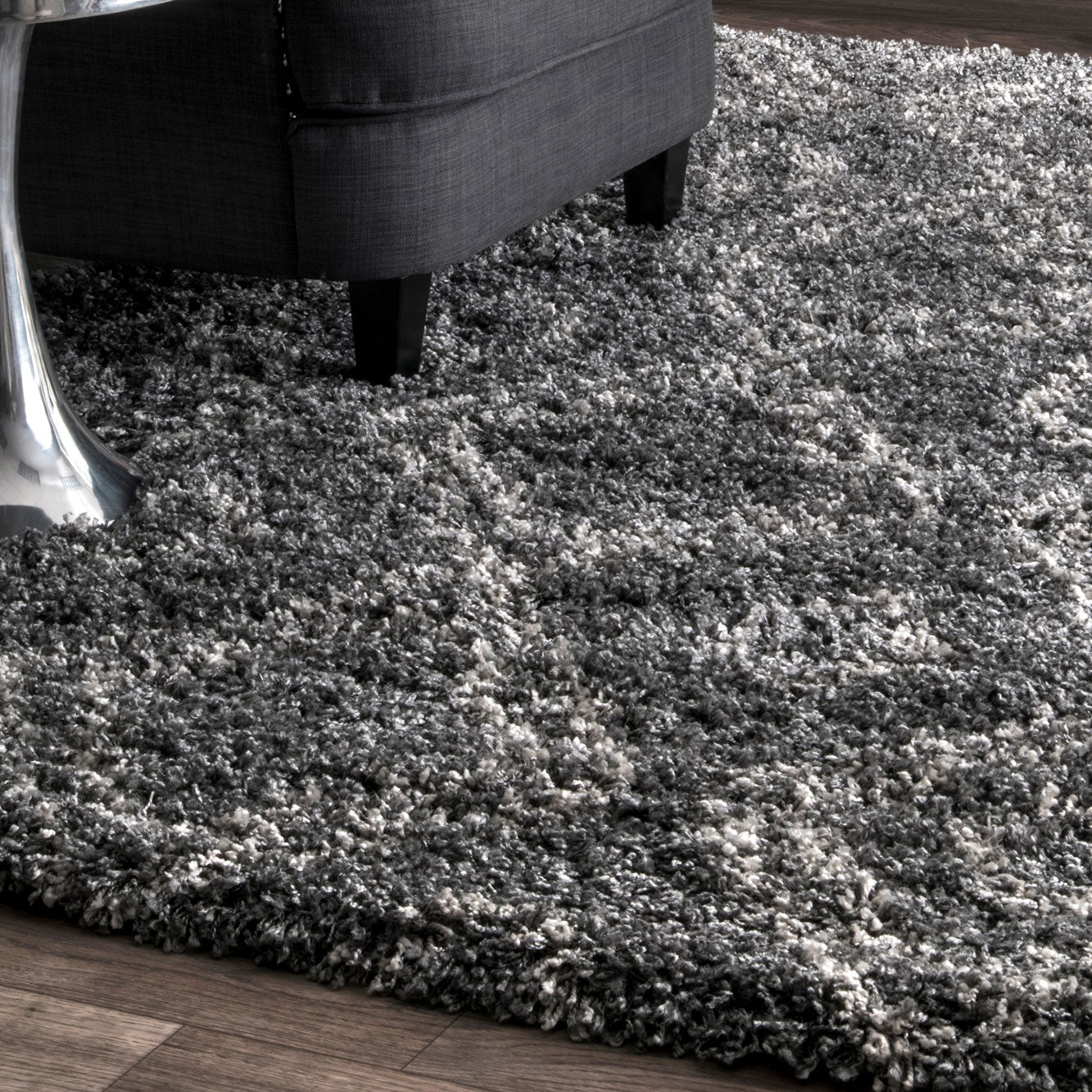 Shilo Diamond Shag Rug