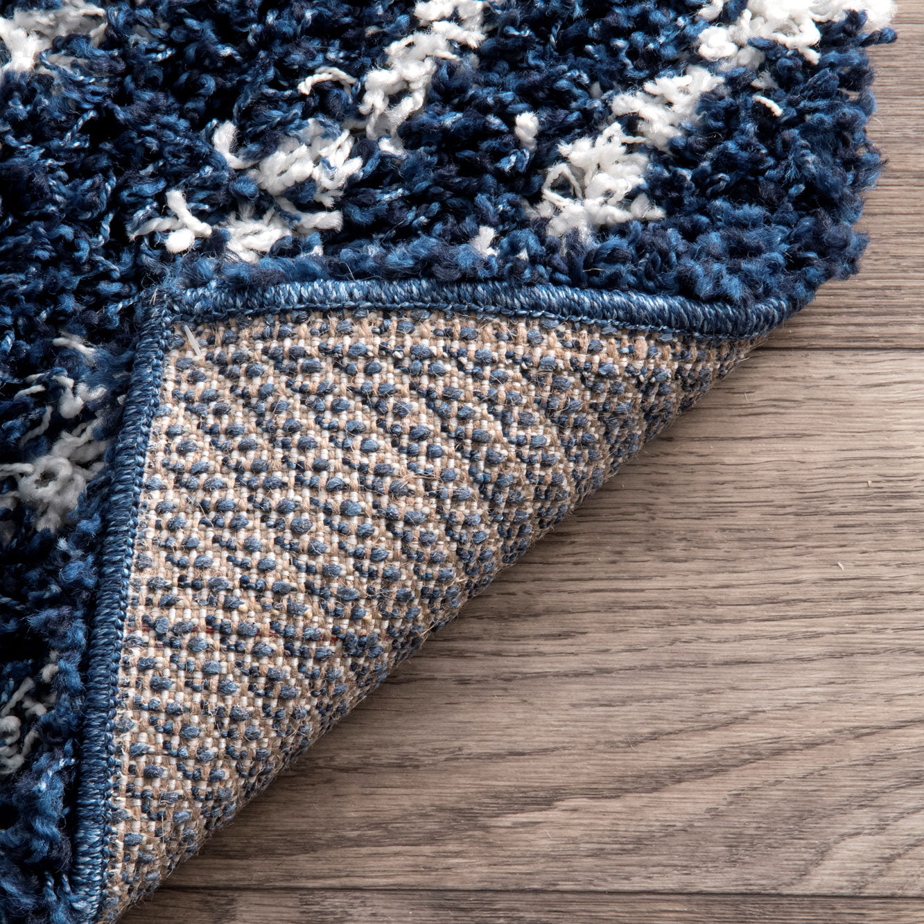 Shilo Diamond Shag Rug