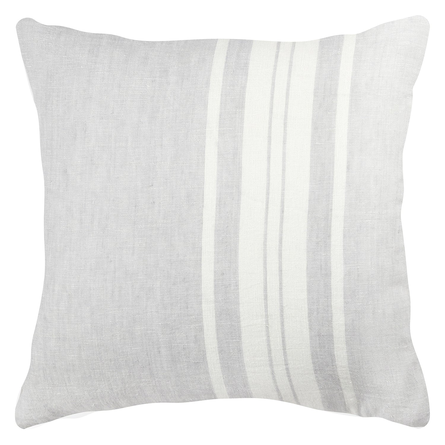 Anaya So Soft Bold Stripes Linen Throw Pillow