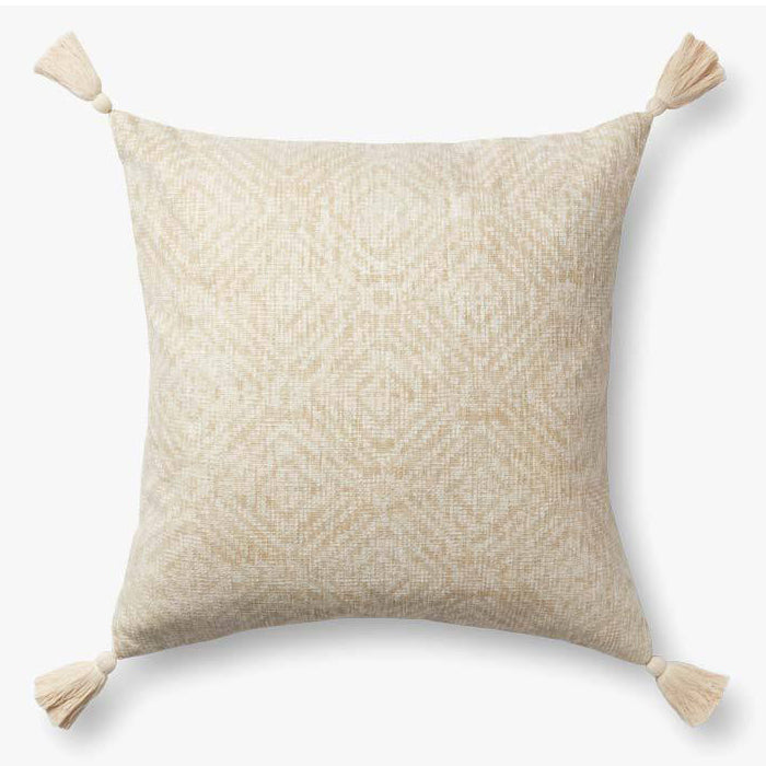 Loloi Costa Tassels Throw Pillow Set of 2