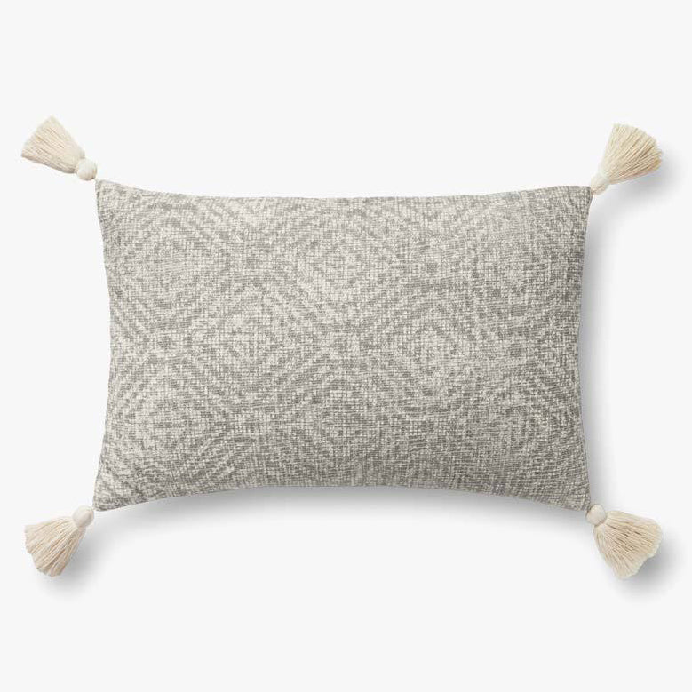 Loloi Costa Tassels Throw Pillow Set of 2