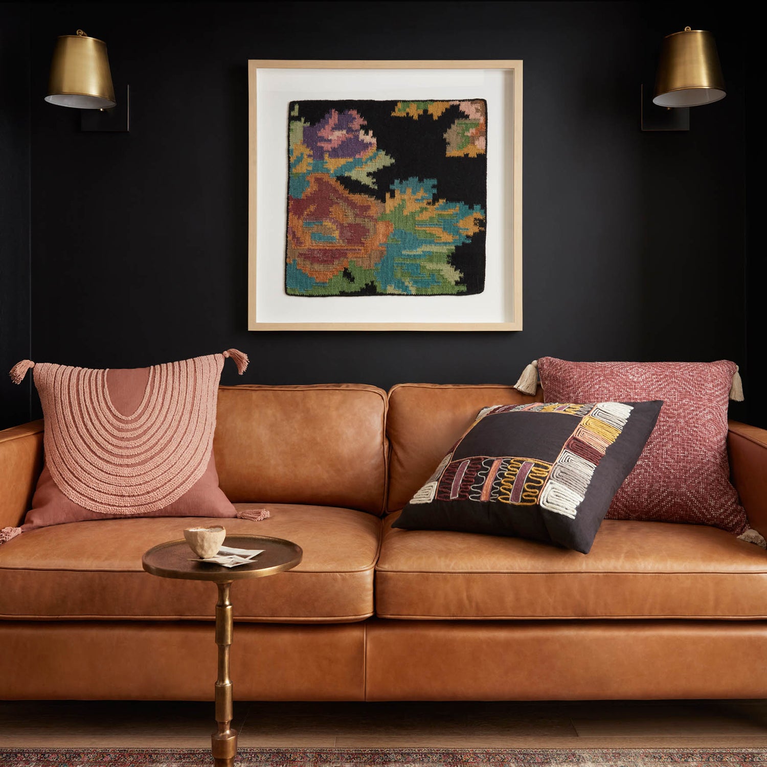 Loloi Costa Tassels Throw Pillow Set of 2