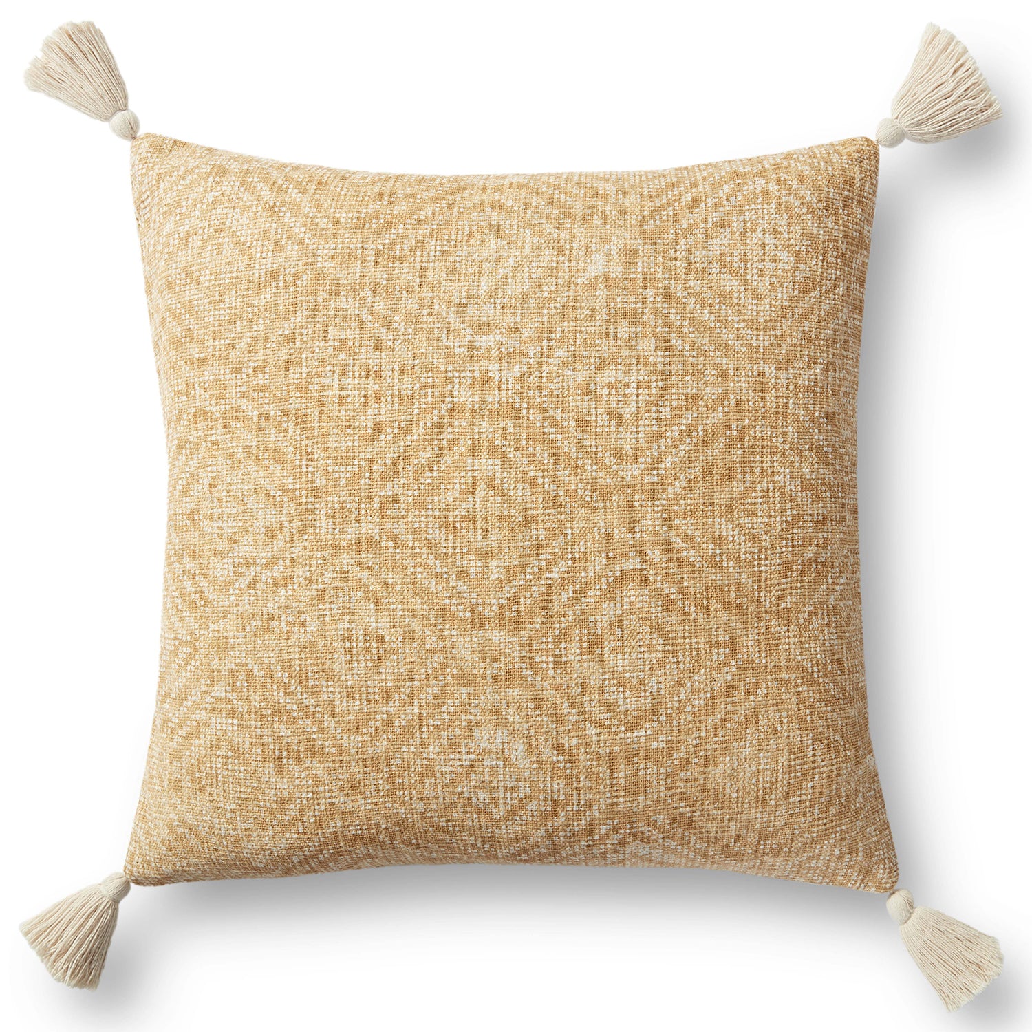 Loloi Costa Tassels Throw Pillow Set of 2