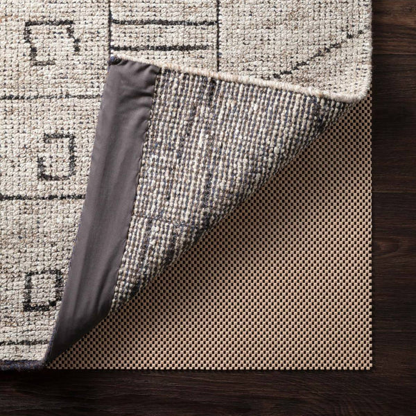 Loloi Premium Grip Rug Pad Paynes Gray