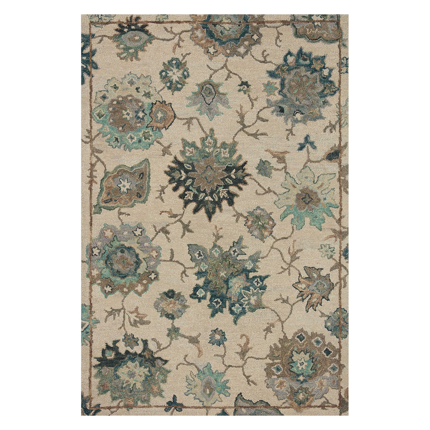 Loloi Padma Astro Hooked Rug