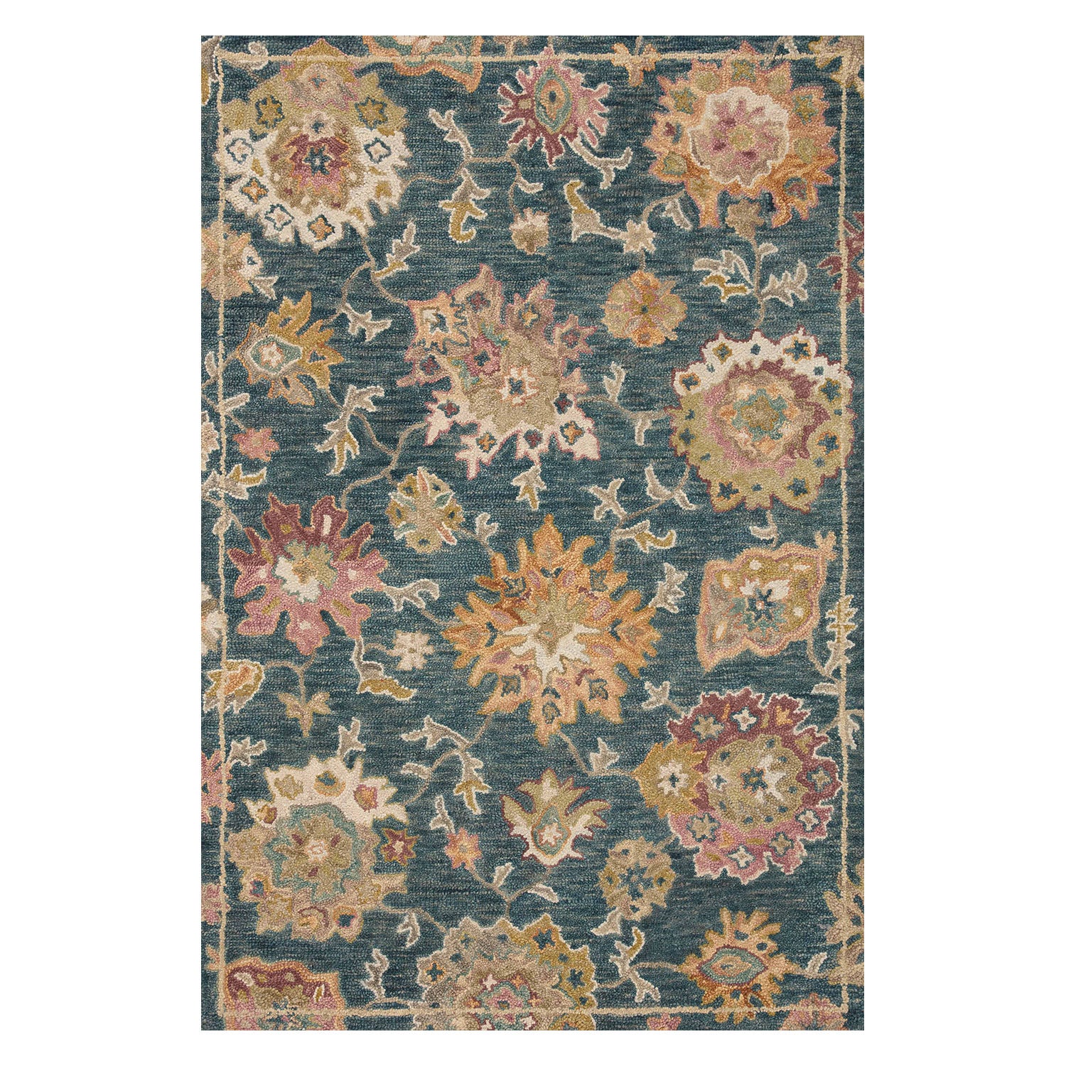 Loloi Padma Astro Hooked Rug