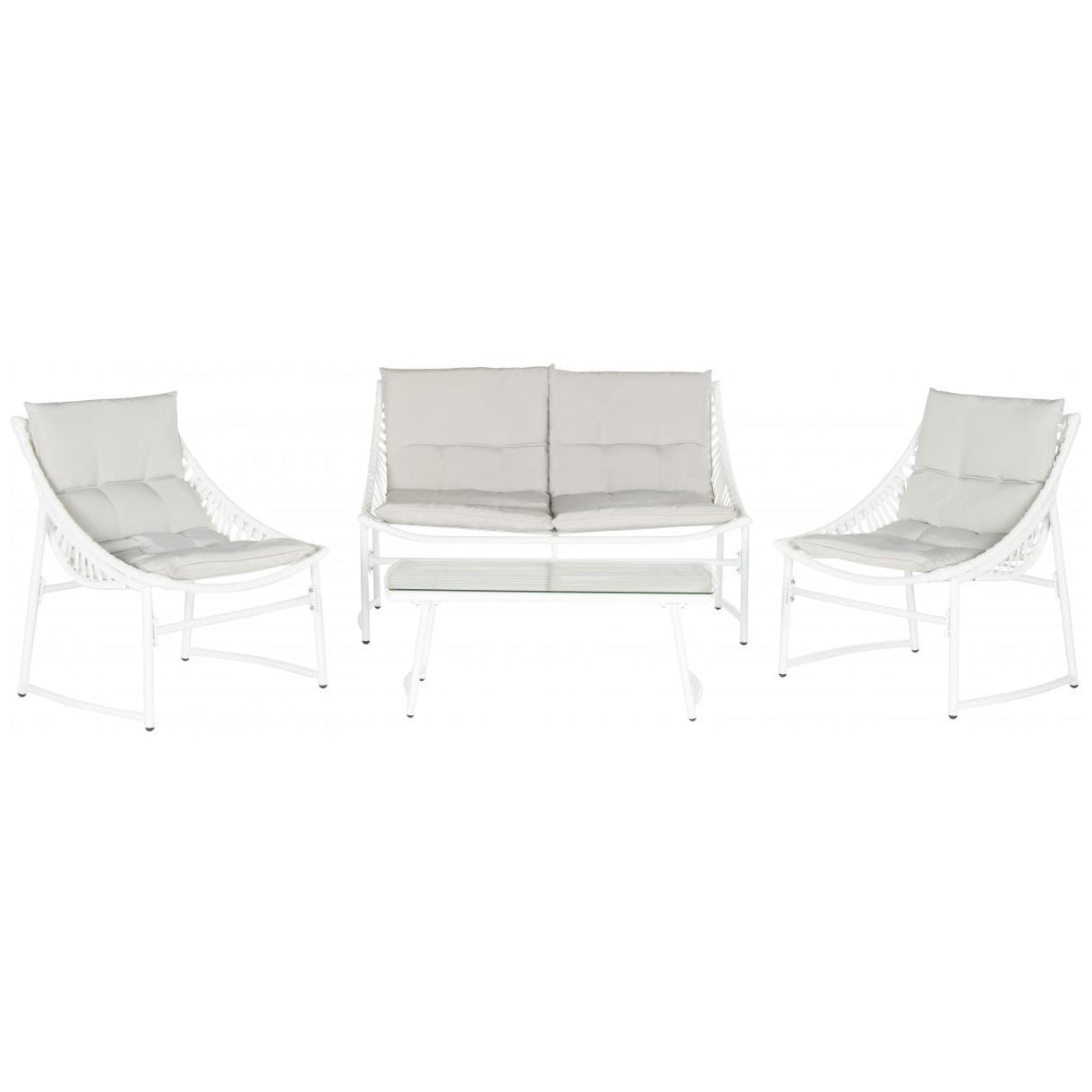 Glenmore 4-piece Outdoor Living Set