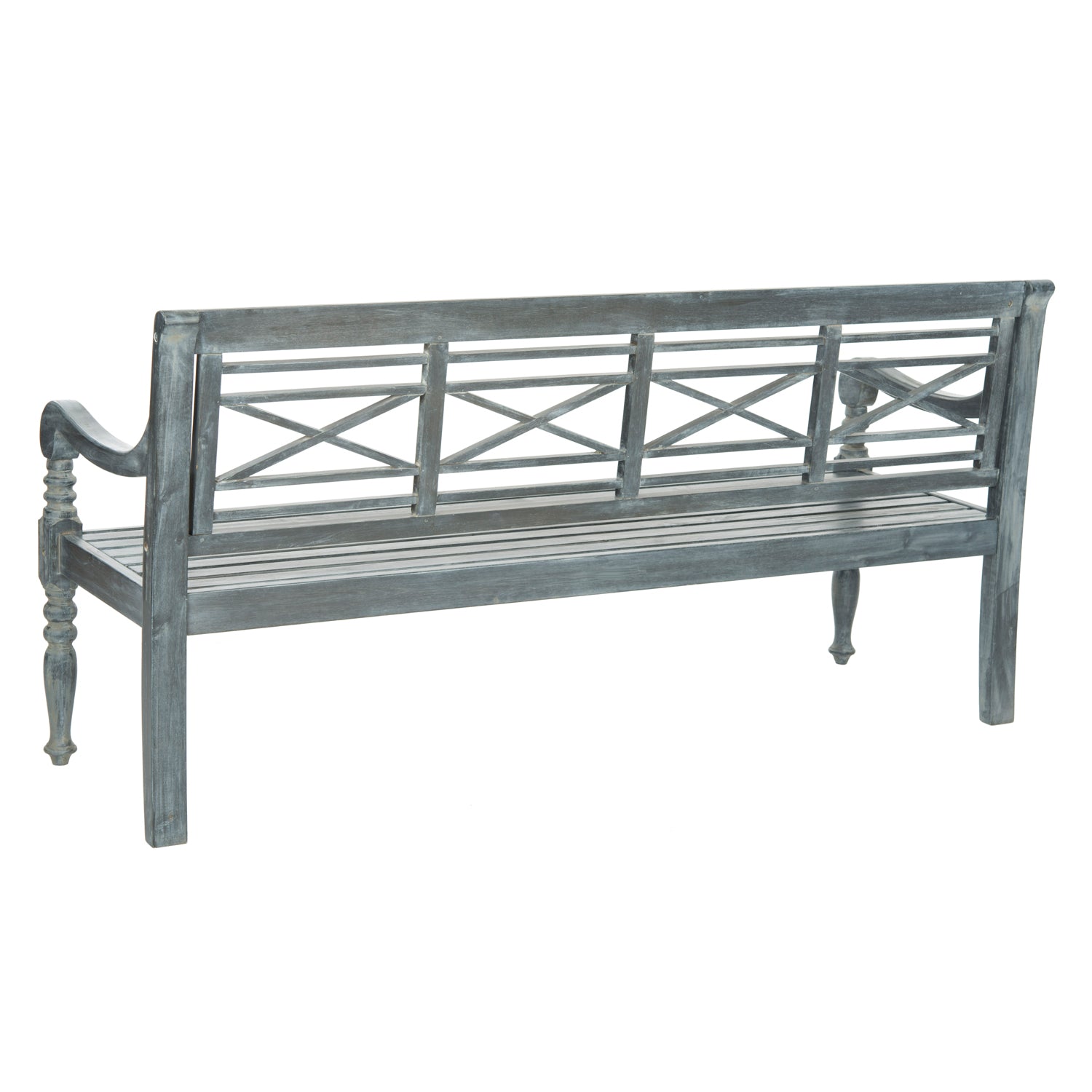 Pasadena Outdoor Bench