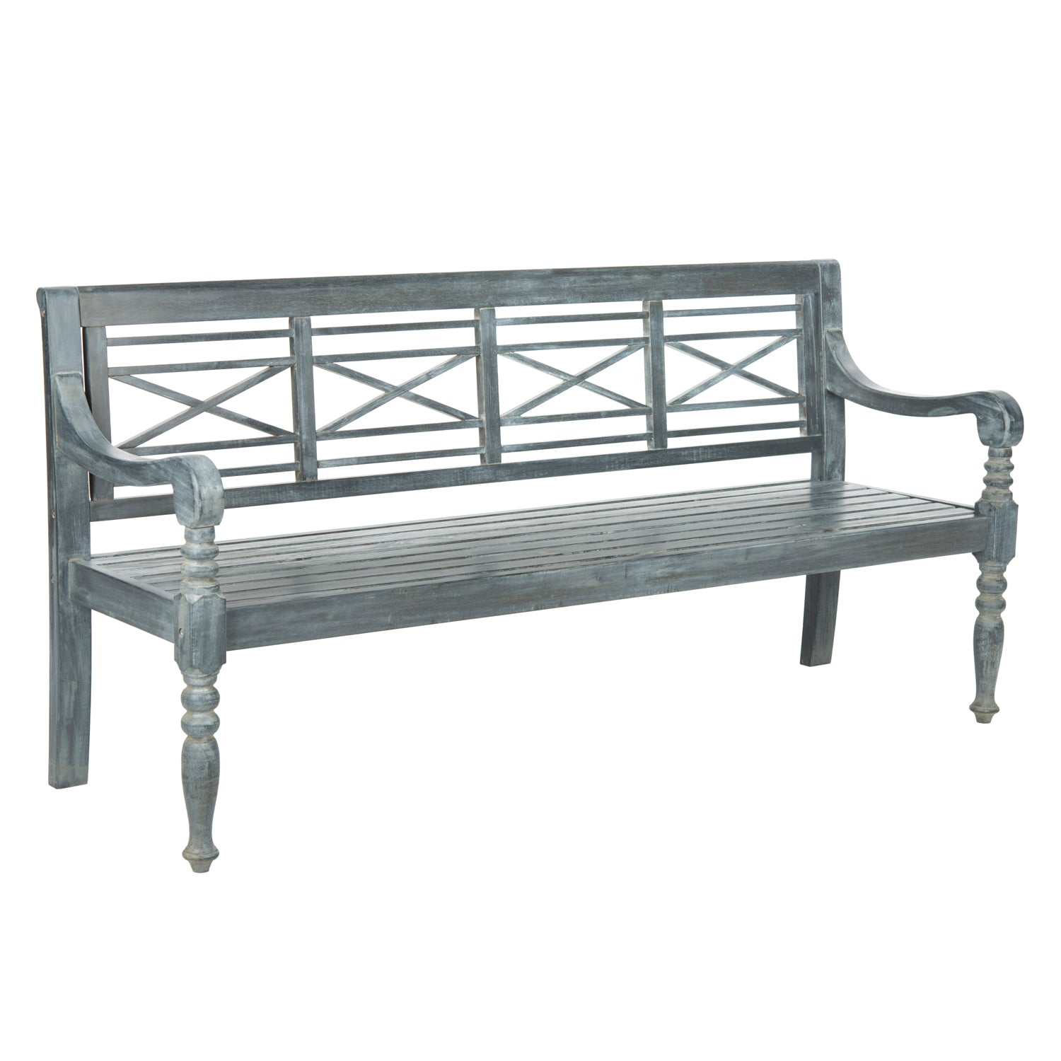 Pasadena Outdoor Bench