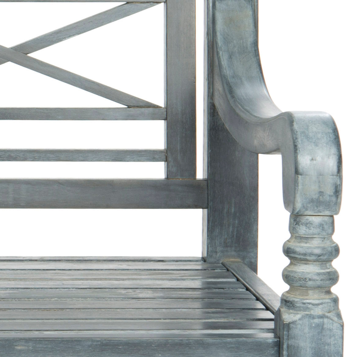 Pasadena Outdoor Bench