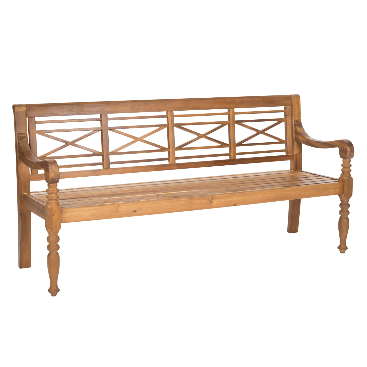 Pasadena Outdoor Bench