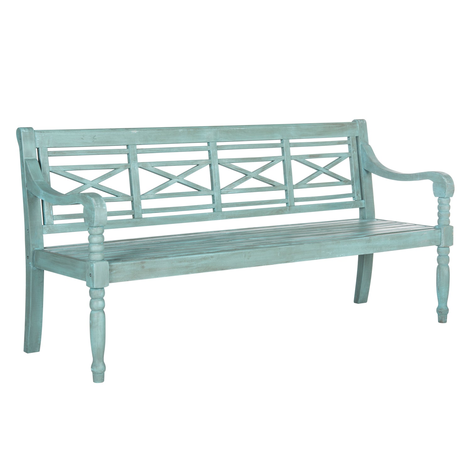 Pasadena Outdoor Bench