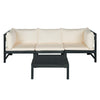 Pompano Outdoor Sectional Sofa Set