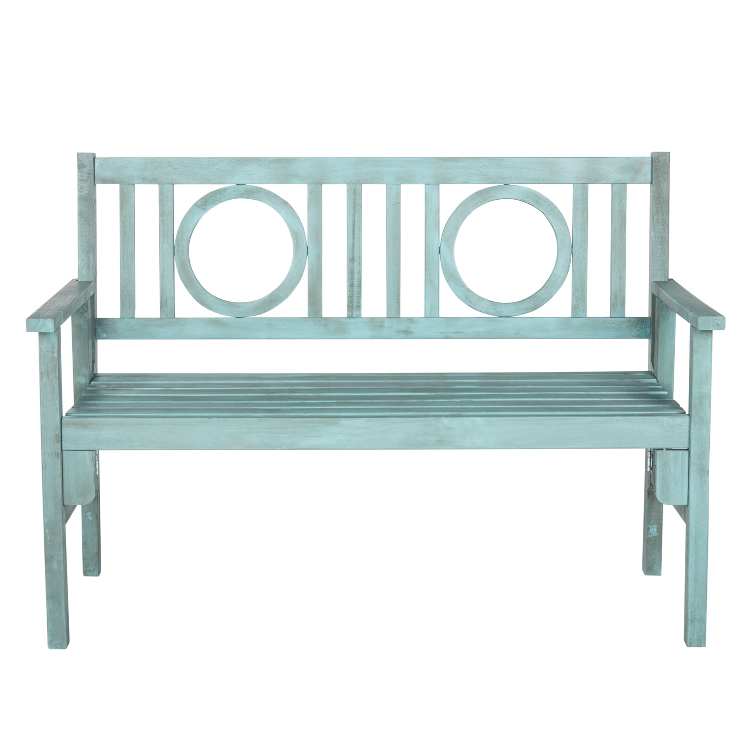 Harbor Outdoor Folding Bench