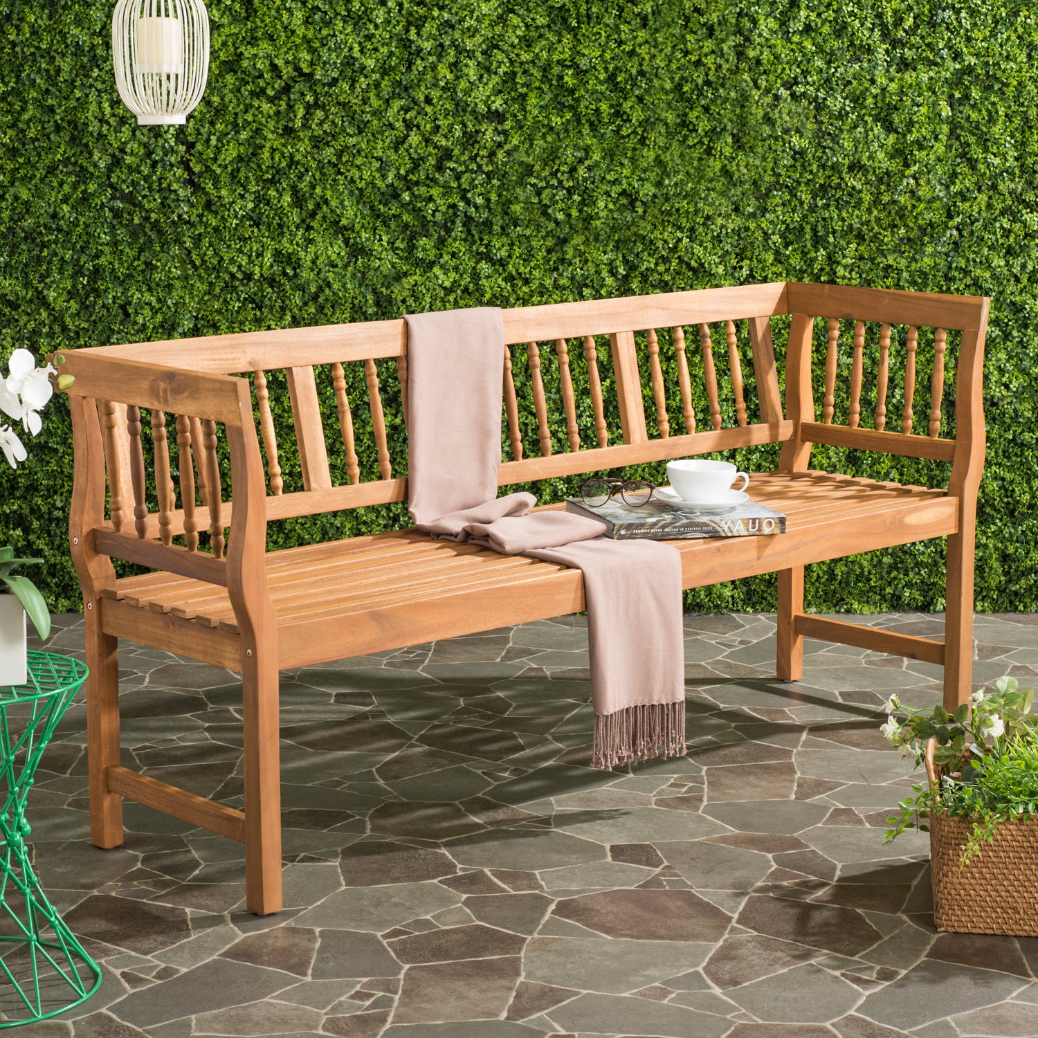 Savannah Outdoor Bench