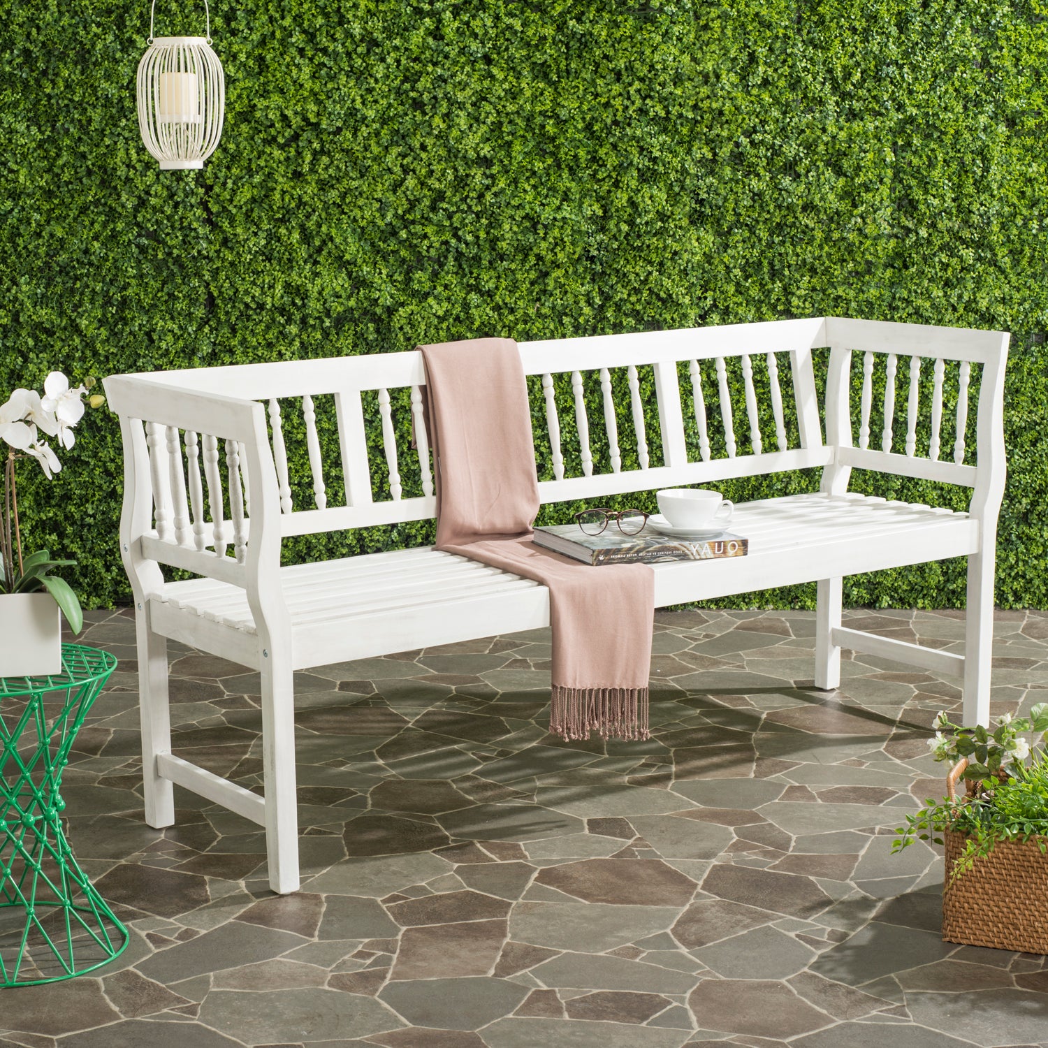 Savannah Outdoor Bench