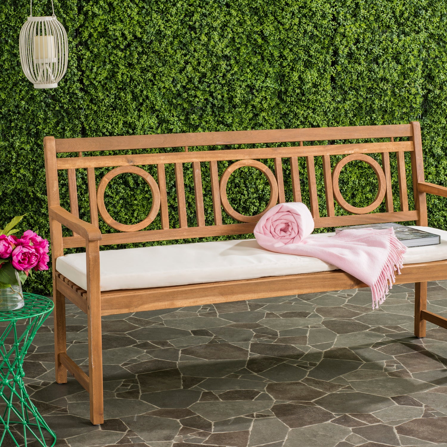 Shoreland Outdoor Bench