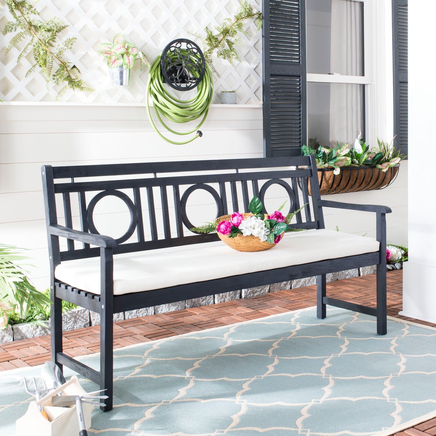 Shoreland Outdoor Bench