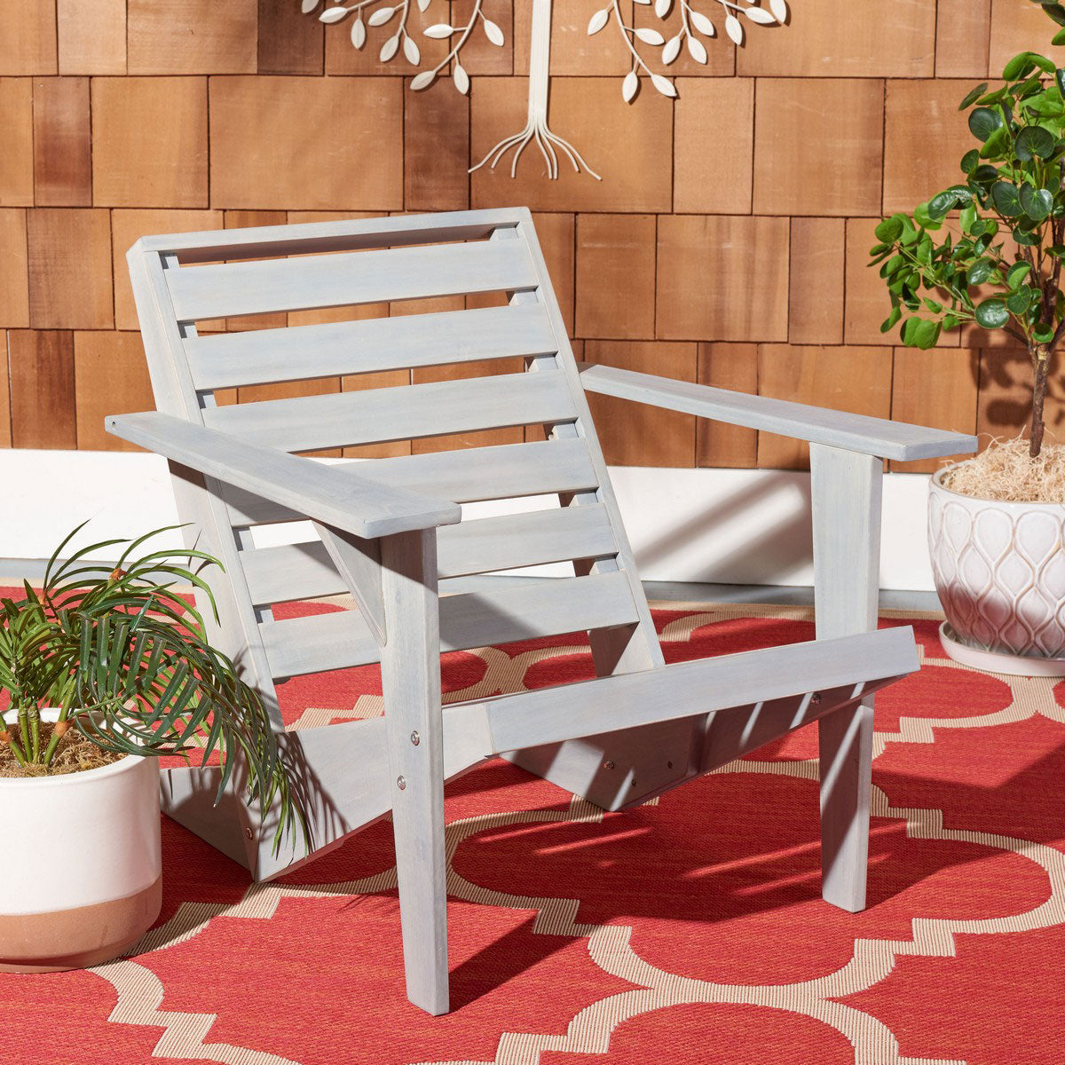 Hilson Outdoor Adirondack Chair