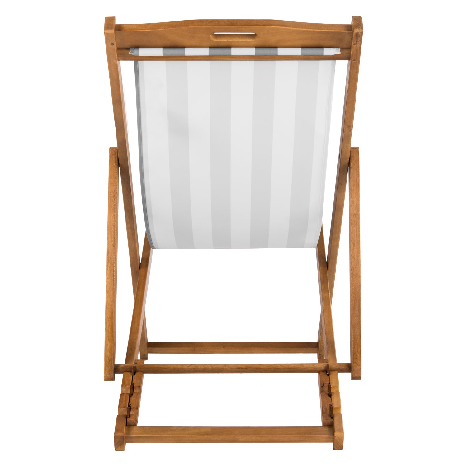 Perdido Outdoor Foldable Sling Chair Set of 2