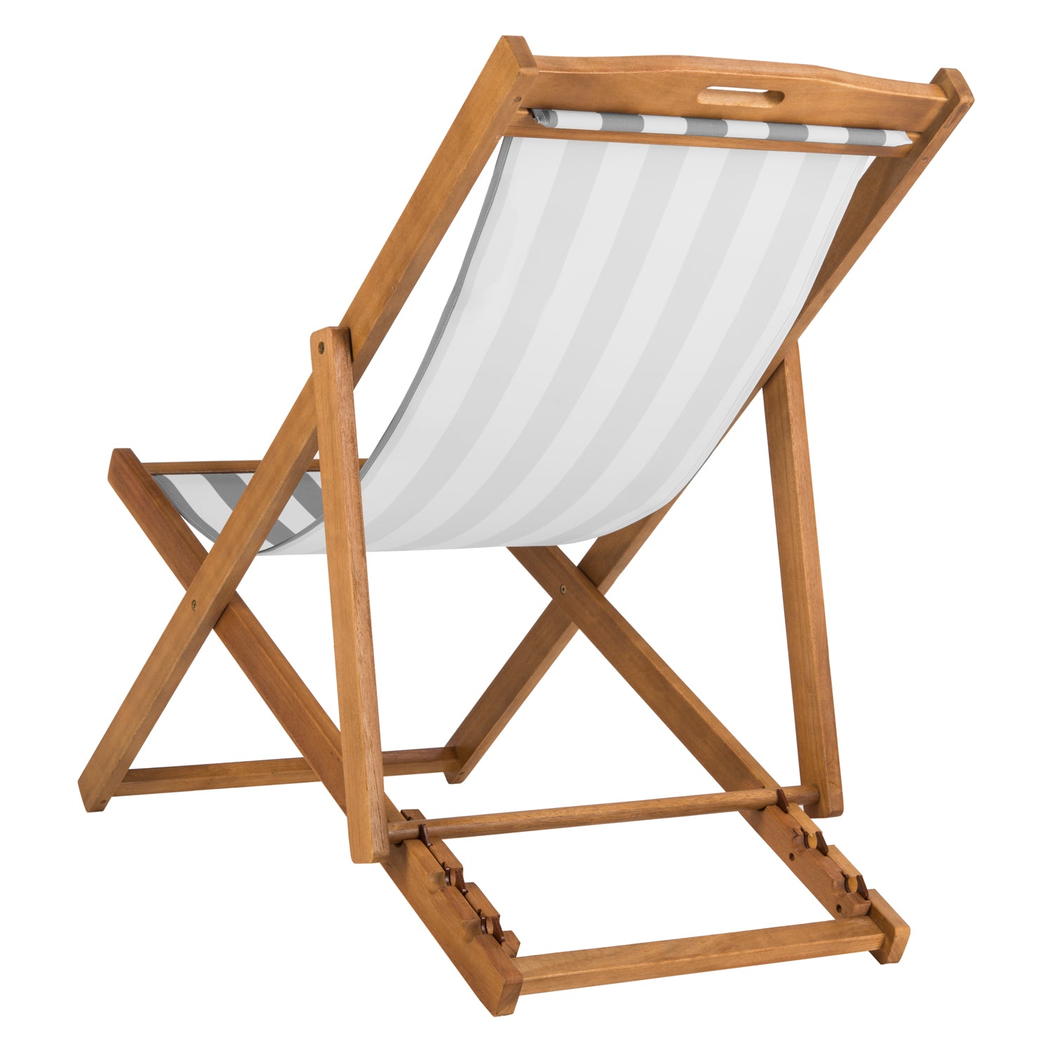 Perdido Outdoor Foldable Sling Chair Set of 2