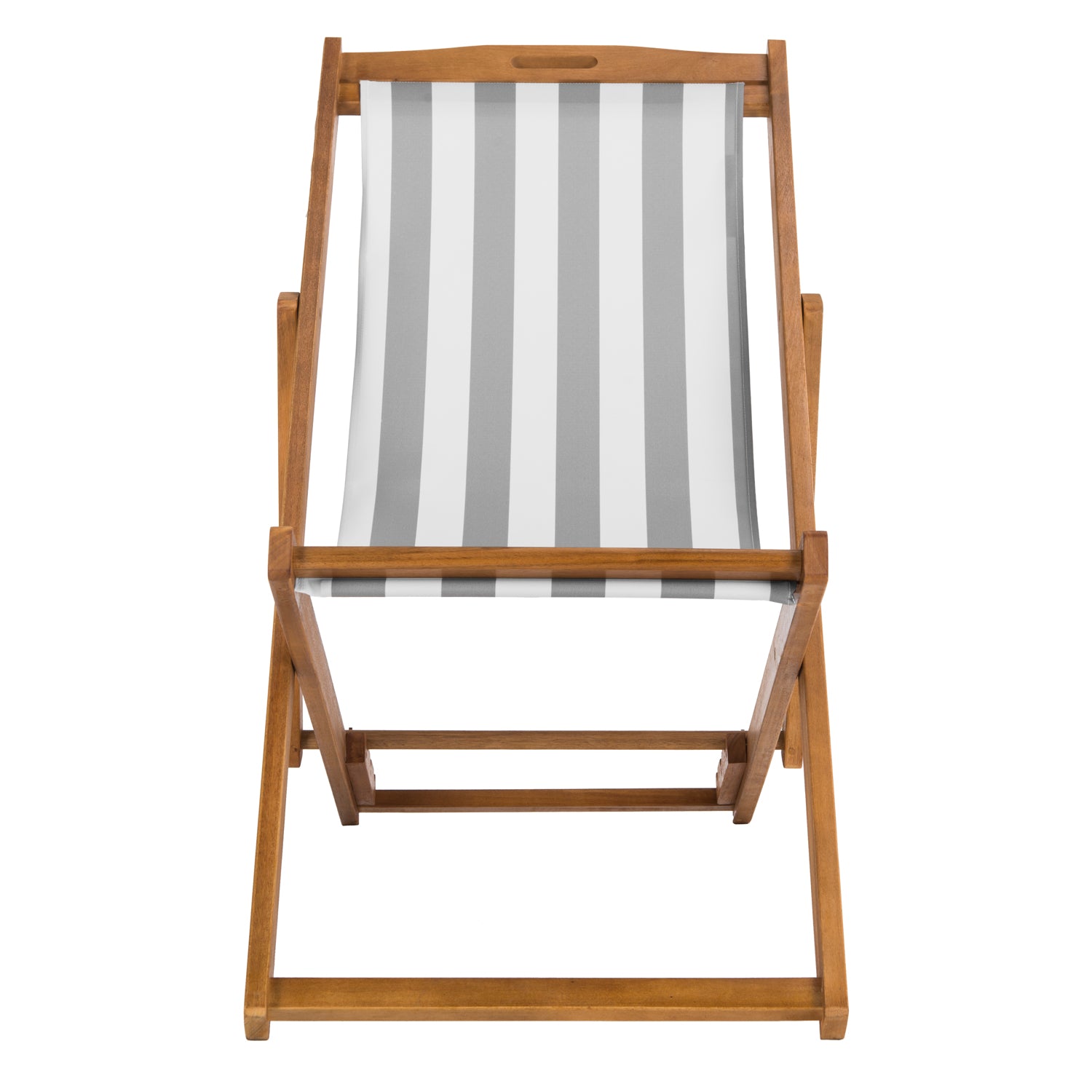 Perdido Outdoor Foldable Sling Chair Set of 2