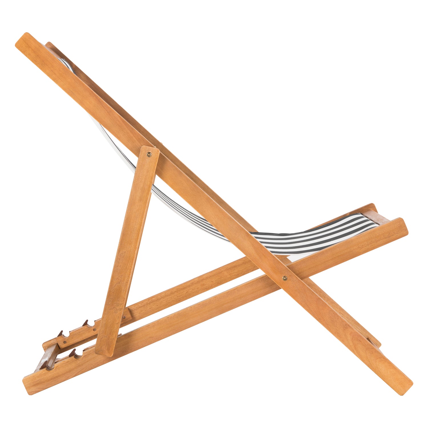 Perdido Outdoor Foldable Sling Chair Set of 2