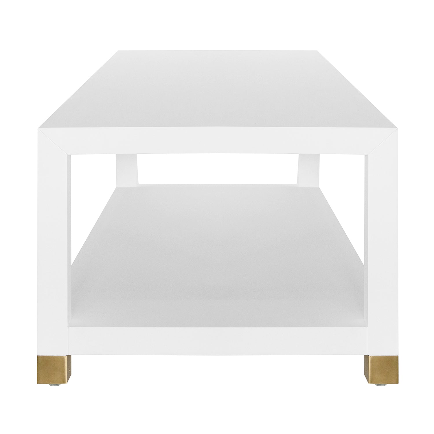 Worlds Away Patricia Coffee Table