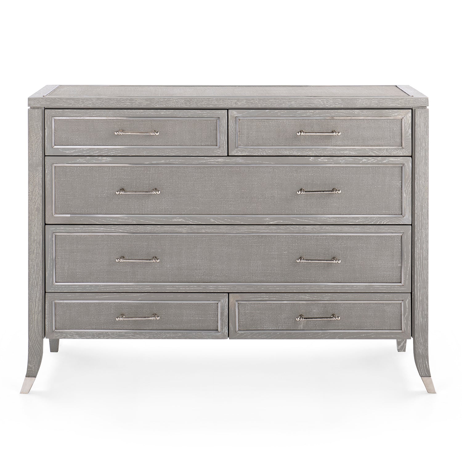 Villa and House Paulina 6 Drawer Dresser